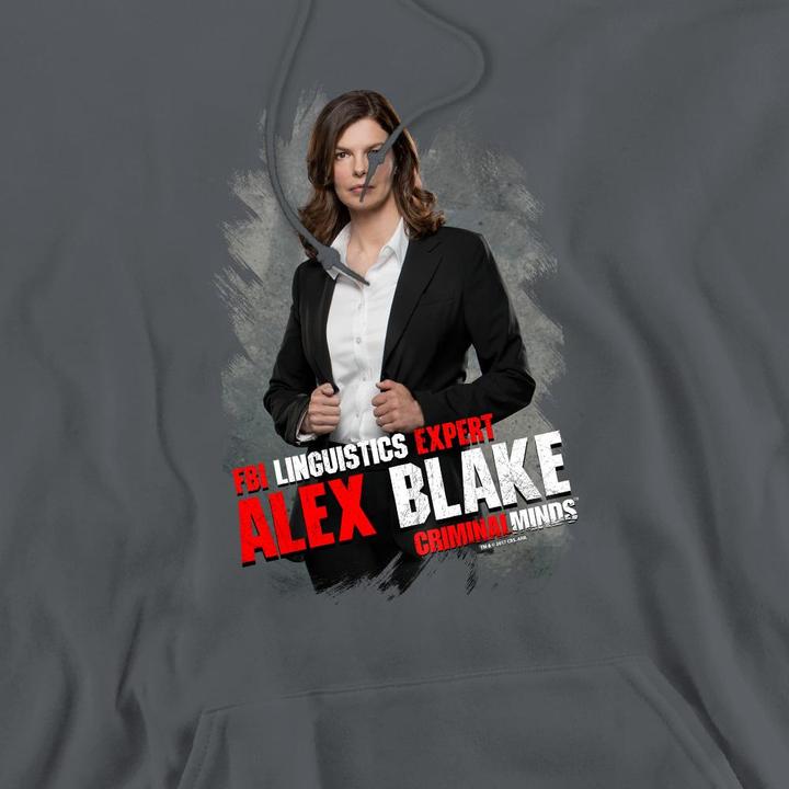 Produktbild Criminal Minds Kapuzenpullover (M)