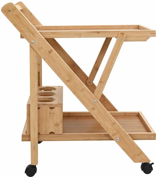 Produktbild vidaXL Küchentrolley