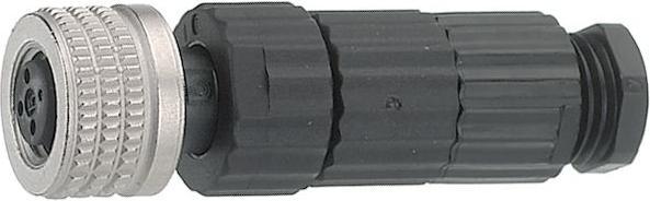 Image du produit Belden Prise de câble M8 4 pôles M8 Pôle 4