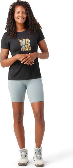 Immagine prodotto Smartwool Ws Short Sleeve Graphic Tee (L)