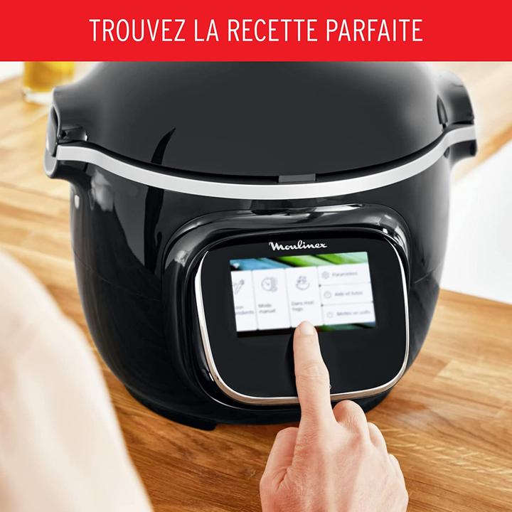 Produktbild Moulinex Multikocher Cookeo Touch CE9028