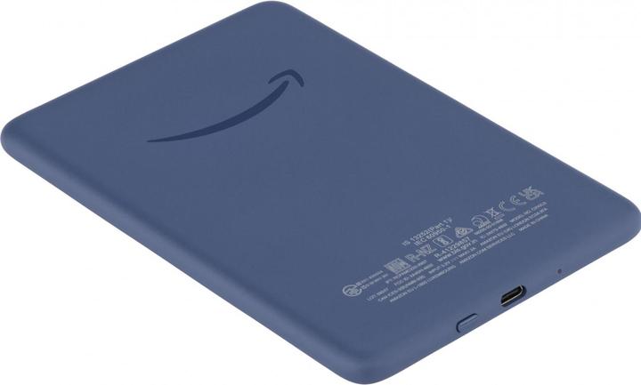 Immagine prodotto Amazon Kindle Touch 2022 (6", 16 GB, Denim)