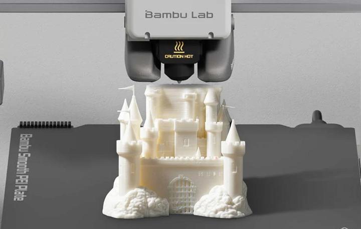 Produktbild Sunlu PLA Classic Grey Filament 1.75mm 1KG (PLA, 1.75 mm, 1000 g)