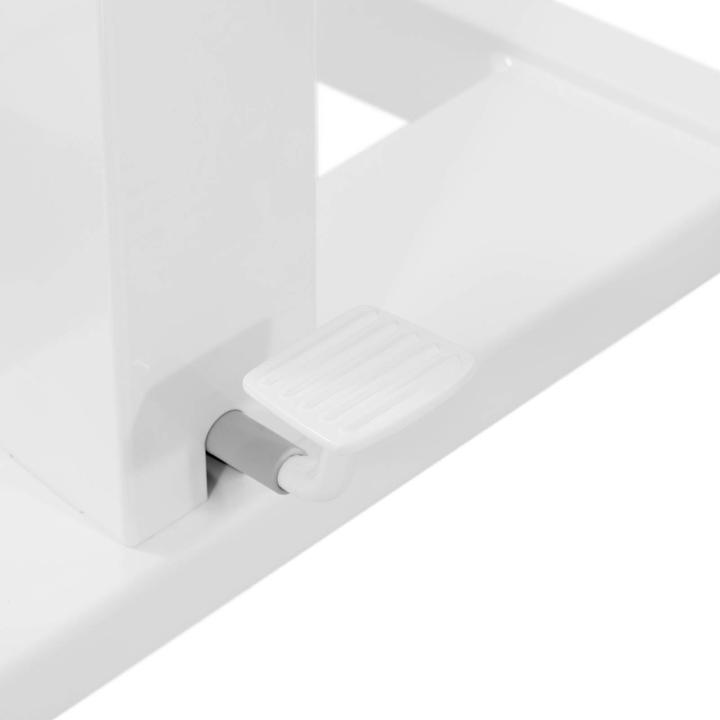 Immagine prodotto Fromm & Starck Tavolo per pc portatile - 60 x 52 cm - Inclinabile a 0 - 30° - altezza: 760 - 1.130 mm