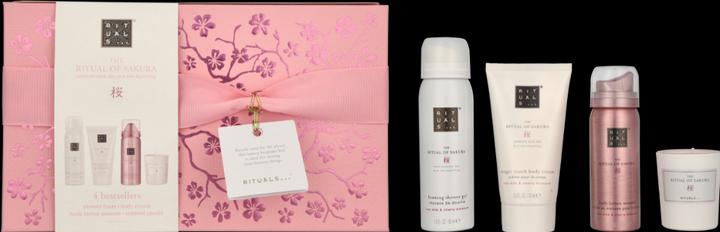 Image du produit Rituals Set Sakura (Set soin du corps)
