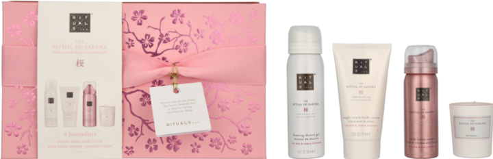 Produktbild Rituals Sakura Set (Körperpflegeset)