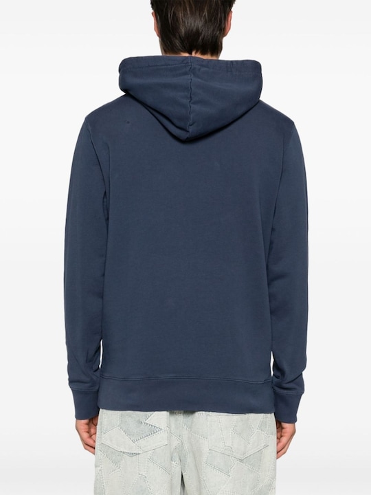 Actual product image Maison Kitsune Chillax Patch Regular Hoodie (XXL)