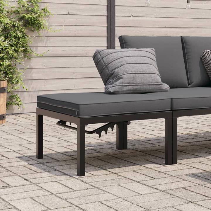 Produktbild vidaXL Gartenhocker