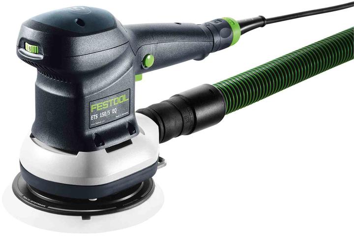 Immagine prodotto Festool Levigatrice rotorbitale ETS 150/5 EQ-Plus CH (Levigatrici rotorbitali, 310 W)