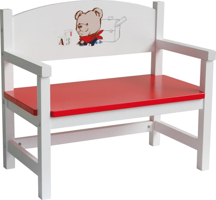 Produktbild Roba Puppenbank