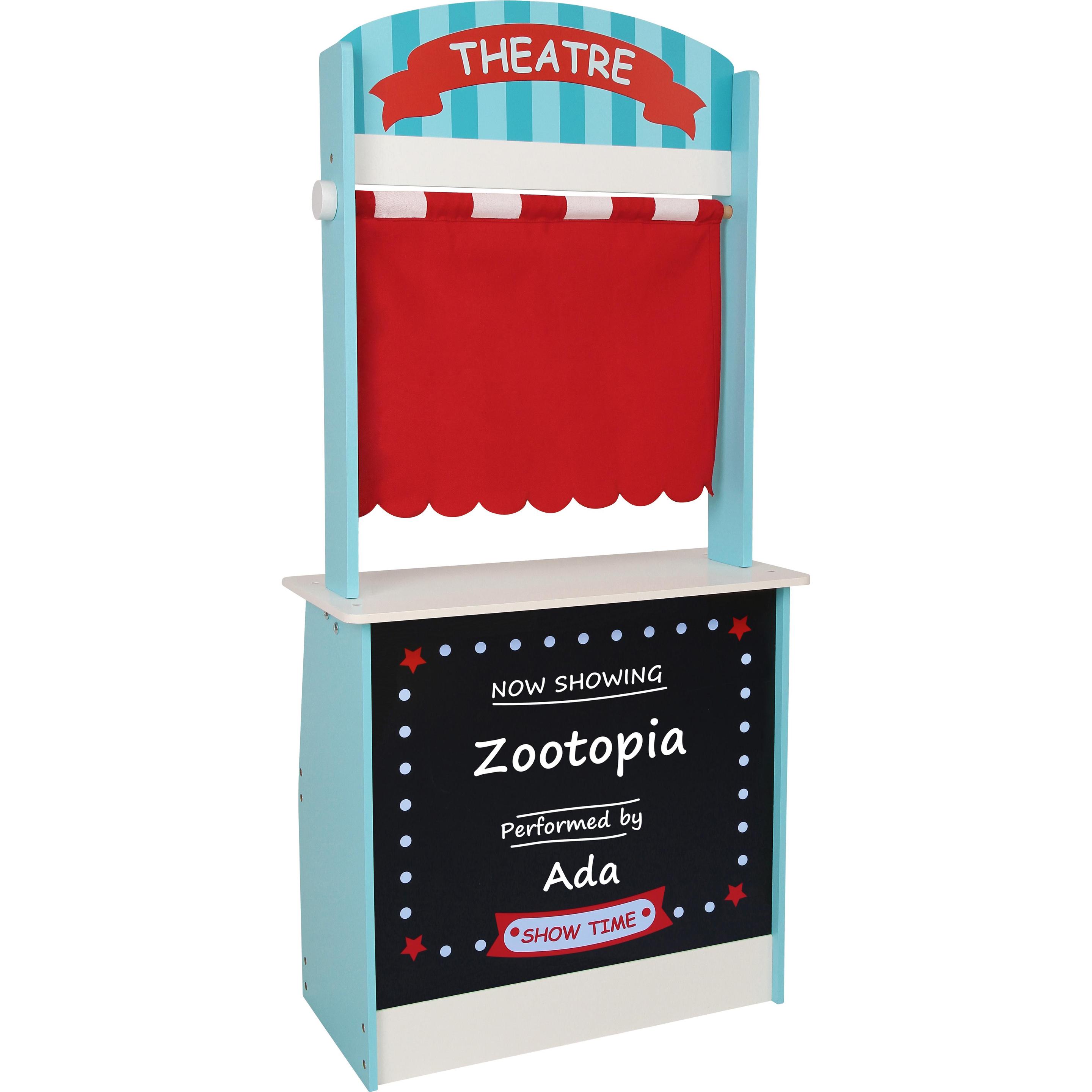 Bayer Chic 2000 2 in 1 Kaufladen und Theater (282 30)