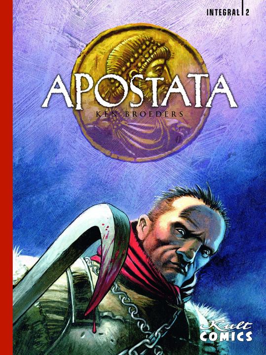 Produktbild Apostata 2 (Deutsch, Ken Broeders, 2018)