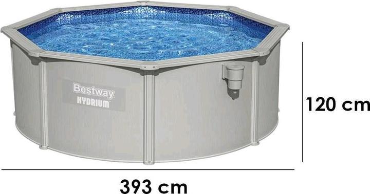 Immagine prodotto Bestway Hydium 12X48/3.60MX1.20M