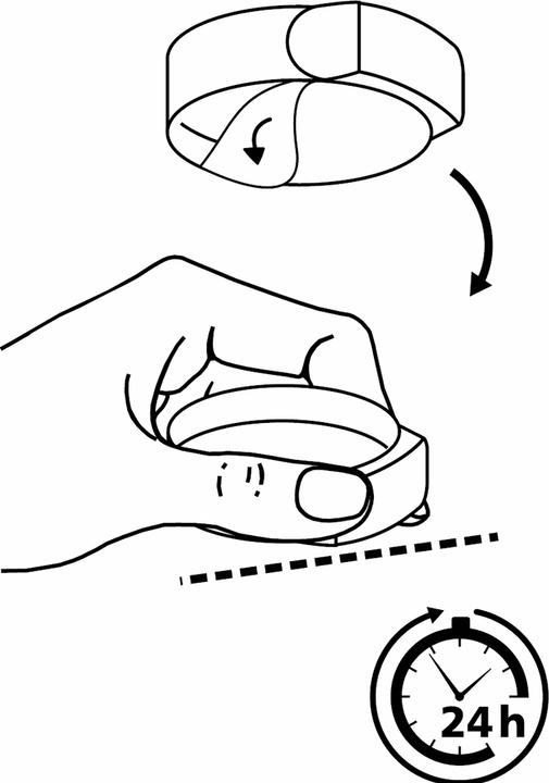 Actual product image Wagner System design yourself EH 5105 Doorstop plastic (1 pcs.)