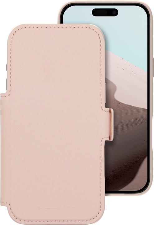 Produktbild dbramante1928 LyngeMSICON-iPhone17ProMax-PinkSand (Apple iPhone 17 Pro Max)