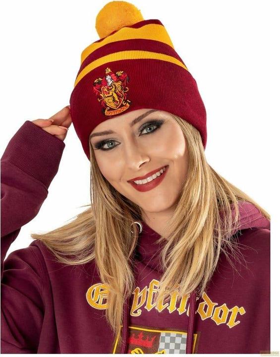 Produktbild Harry Potter Beanie Gryffindor