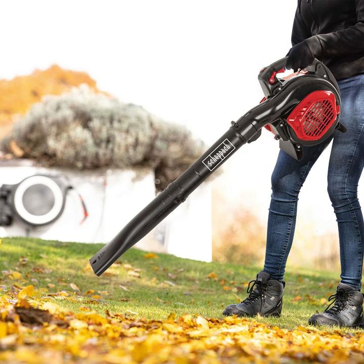 Image du produit Scheppach LBH3500P (Essence, Aspirateurs et souffleurs)