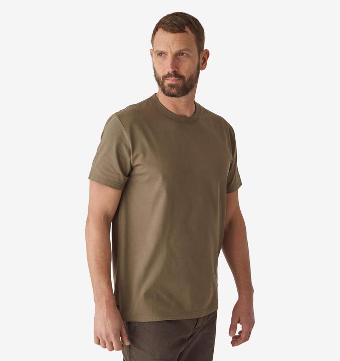 Produktbild Solognac Pack of 3 hard-wearing t-shirts (M)