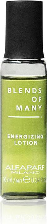 Actual product image Alfaparf Blends Of Many Energizing Lotion (12 ml, Liquid shampoo)