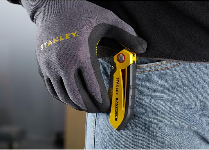Actual product image Stanley Folding knife FatMax fixed blade (Cutters)
