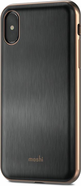 Produktbild Moshi iGlaze Slim Hardshell (Apple iPhone X)