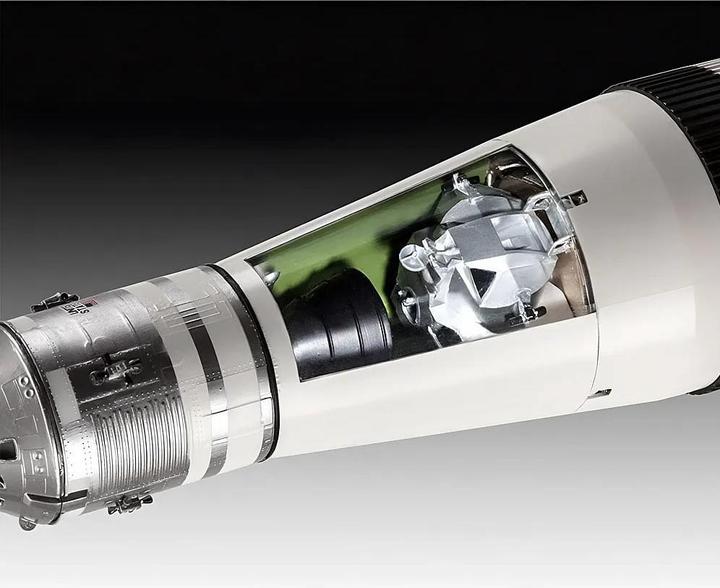 Produktbild Revell Saturn V