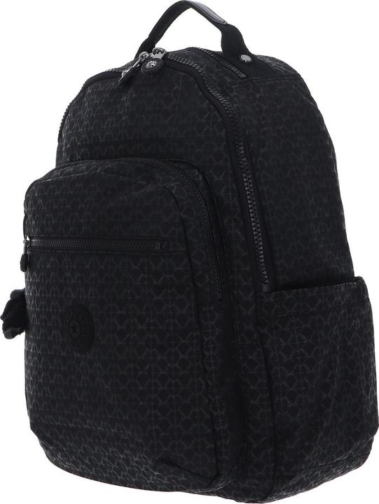 Image du produit Kipling SEOUL Rugzak, 27 litres, 15 inch laptopvak - Signature Emb (28 l)