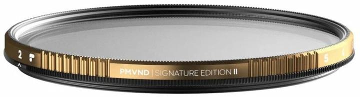 Actual product image PolarPro PMVND Signature Edition II 6/9 Stops (82 mm, Graduated neutral density filter)