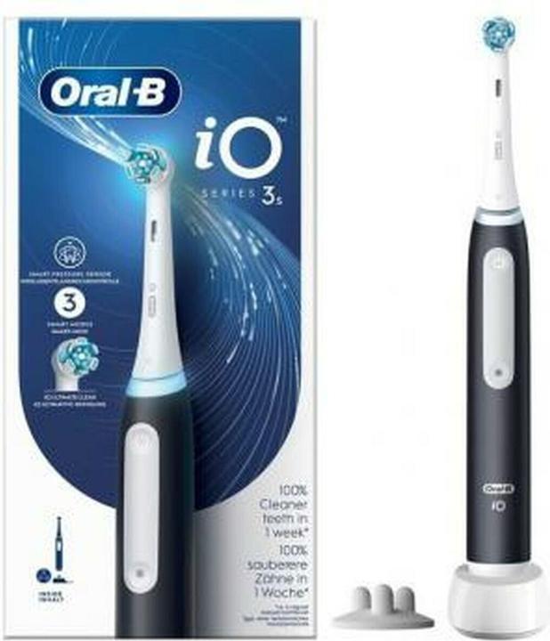 Actual product image Oral-B IO 3S (Oscillating toothbrush)