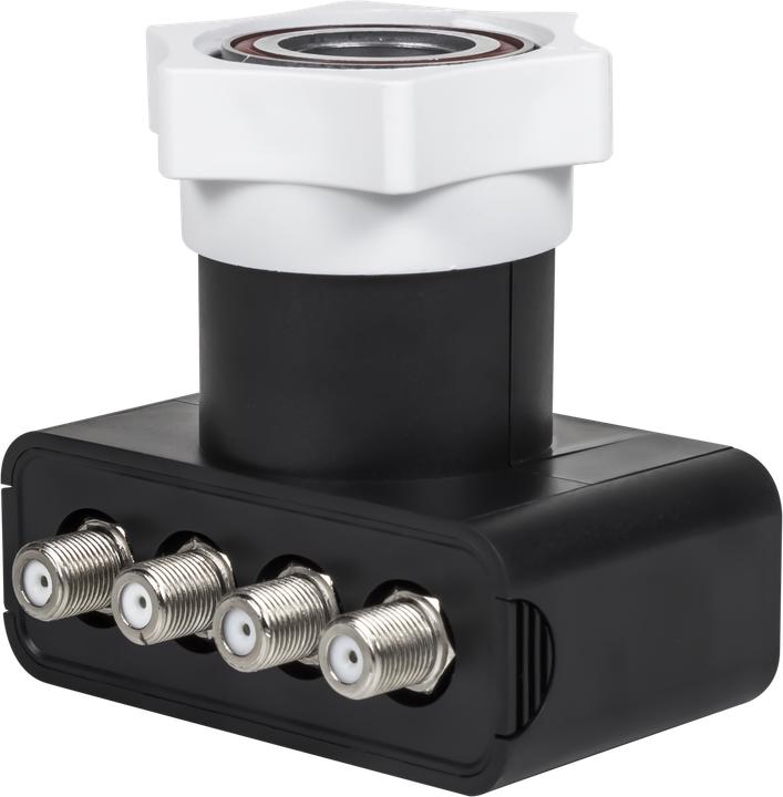 Megasat Quad LNB for flat antenna Profi-Line (Quad LNB)