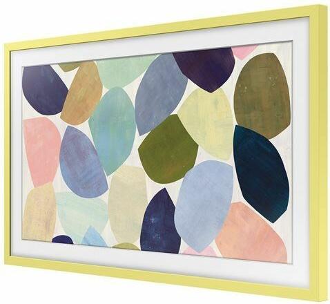 Image du produit Samsung Cadre amovible pour Frame 4.0 32', citron (Cadre photo)
