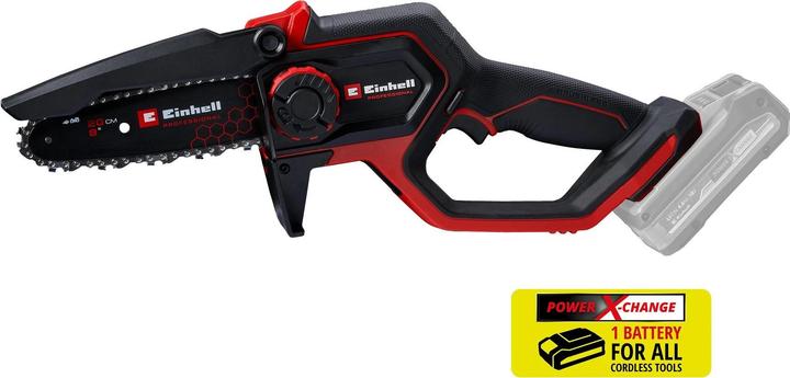 Einhell PROFESSIONAL Akku-Astkettensäge GP-PS 18/20 Li BL-Solo 4600080 (Tronçonneuse à batterie)