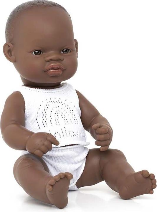 Produktbild Miniland Baby Afrikanisch Mädchen