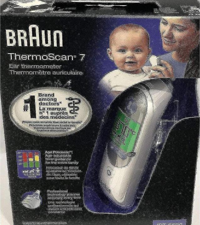Produktbild Braun Irt6520 (Ohr)