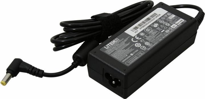 Actual product image Acer AP.06501.010 65W notebook power supply unit (65 W)