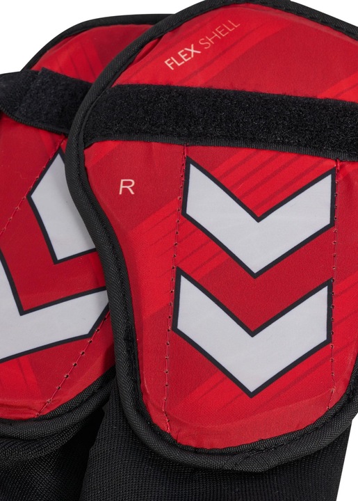 Actual product image hummel Hml Shin Guards Flex Shell (M)