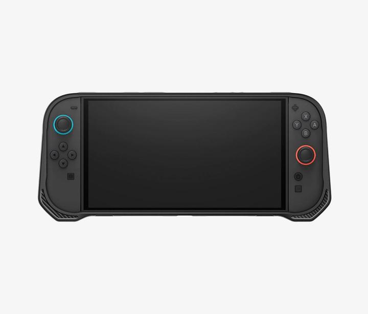 Actual product image Spigen Rugged Armor Nintendo Switch 2 Case Matte Black (Switch)