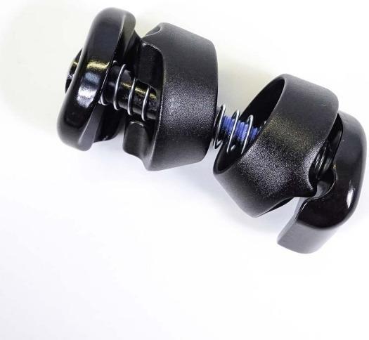 Cane Creek Thudbuster Clamp Kit Short & Long Travel