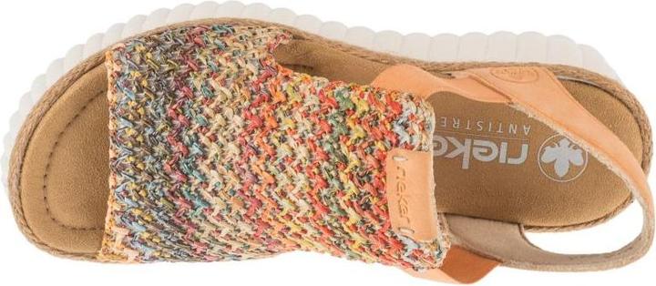 Productafbeelding Rieker Damensandalen (39)