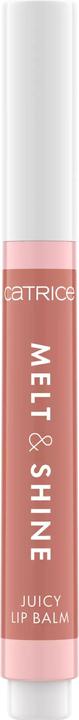 Actual product image Catrice Lip Gloss Melt and Shine 090 Coco Colada (Lip Care Stick)