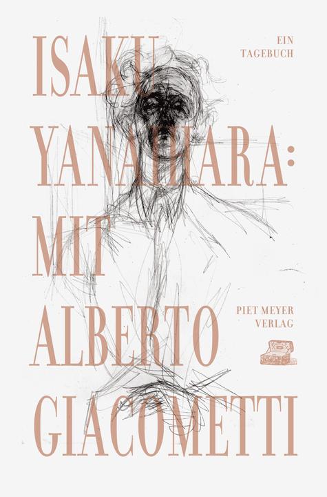 Produktbild Mit Alberto Giacometti (Deutsch, 2018)