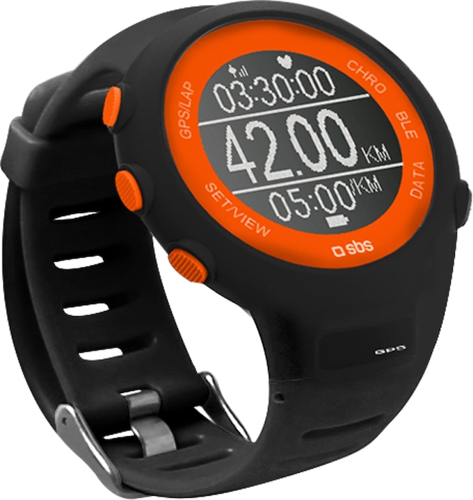 Actual product image SBS GPS Fitness tracker