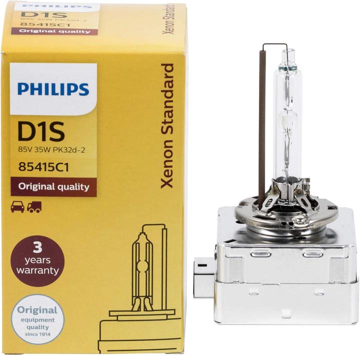 Produktbild Philips PK32d-2 Standard (D1S)