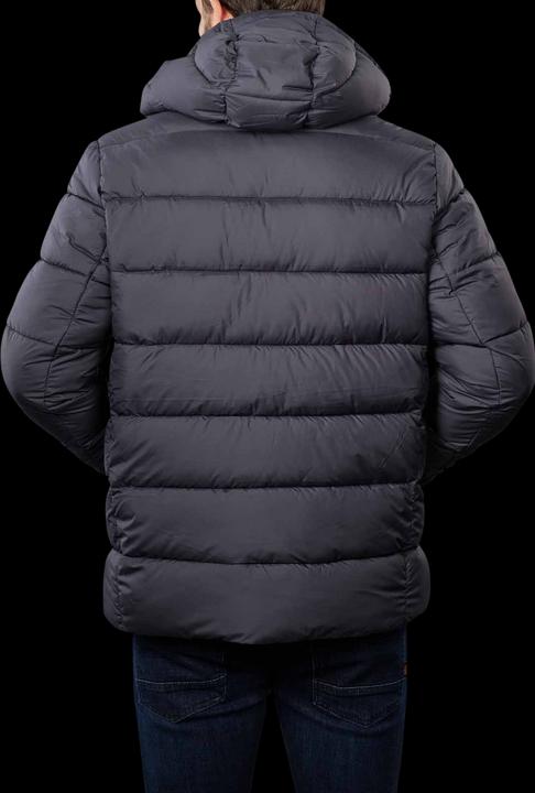 Immagine prodotto Save the Duck Boris Hooded Jacket Grey Black (XXL)