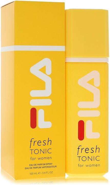 Actual product image FILA Fresh Tonic For Women (Eau de parfum, 100 ml)