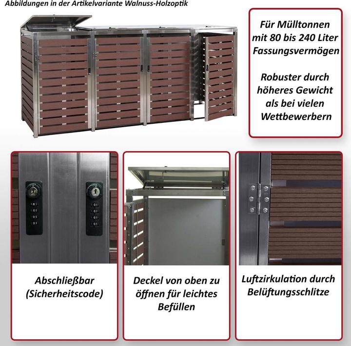 Produktbild MCW K14-4er-E