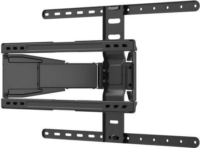 Actual product image equip Wall bracket 43"-90"/1TFT 50kg 1joint inclination bw (Wall, 50 kg, 43" - 90")