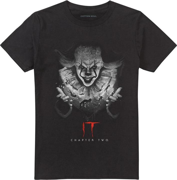 Produktbild It Chapter 2 In The Dark TShirt (XXL)