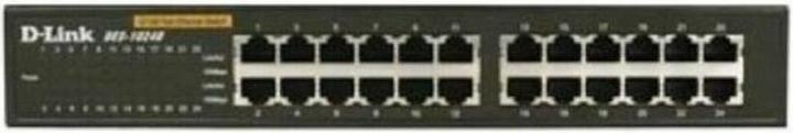 Produktbild D-Link Des-1024d (24 Ports)