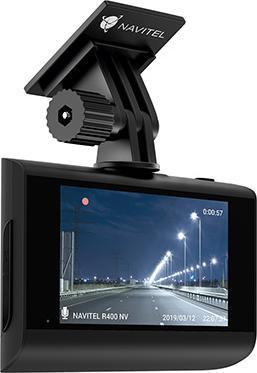 Actual product image Navitel R400 NV Dashcam (Accelerometer, Bluetooth, Built-in display, Built-in microphone, Night vision, Full HD)